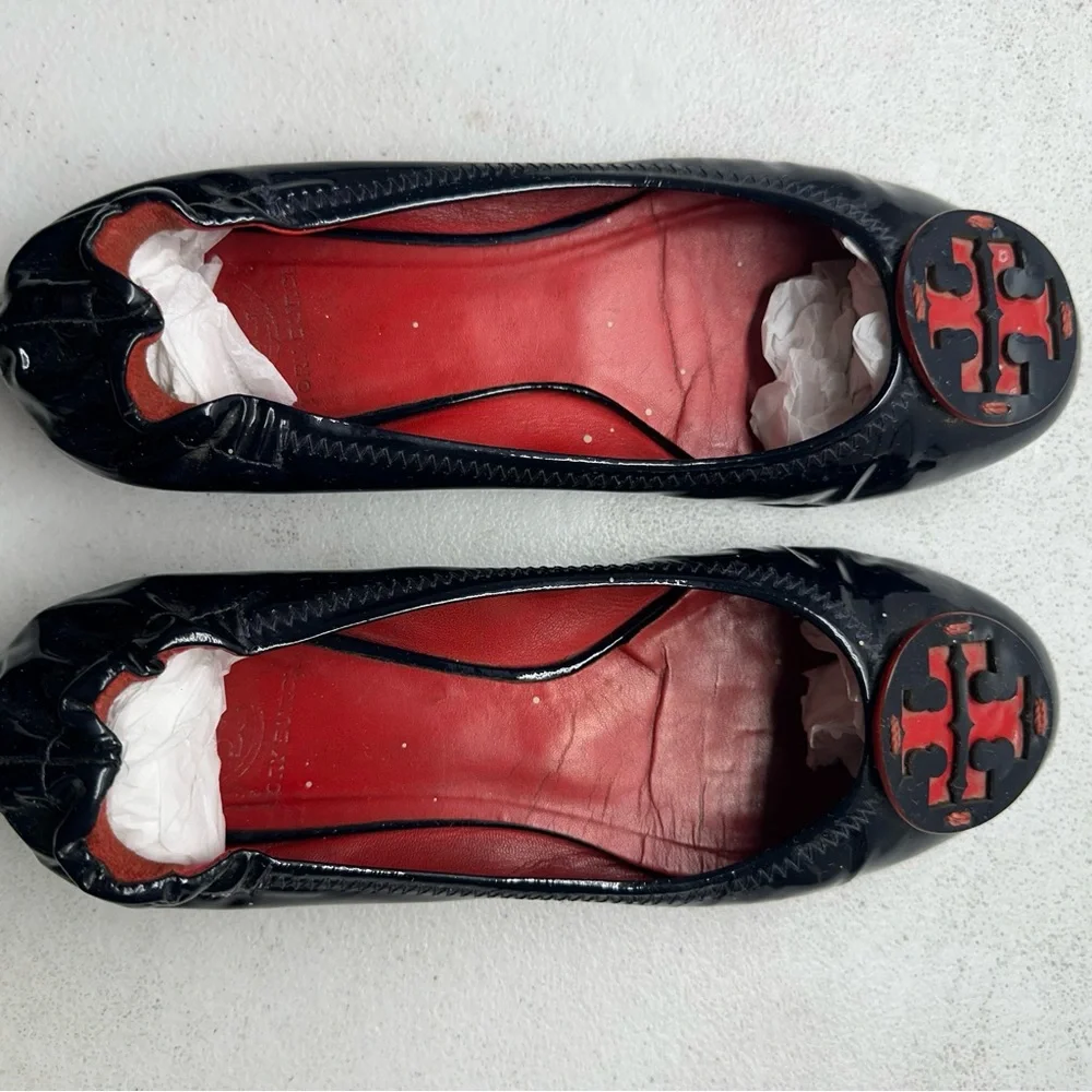 Tory Burch Ballet Flat, Size 7
